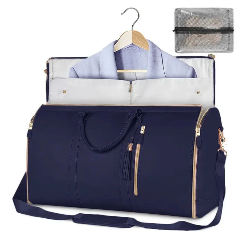 MyDuffleBag® - Foldable Clothing Bag